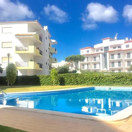 Castelo - Albufeira, Swimming Pool, Center Amazing 阿尔布费拉