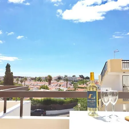 公寓 Castelo - Albufeira, Swimming Pool, Center Amazing *