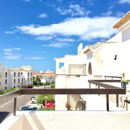 Apartment Castelo - Albufeira, Swimming Pool, Center Amazing Albufeira